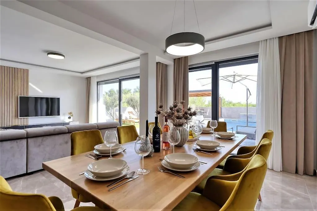 Villa Lela - Heated Pool, Sauna, Bbq, Activites Privlaka  Privlaka (Zadar)
