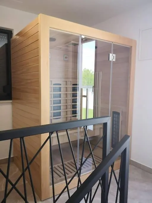Villa Lela - Heated Pool, Sauna, Bbq, Activites Privlaka  Privlaka (Zadar)
