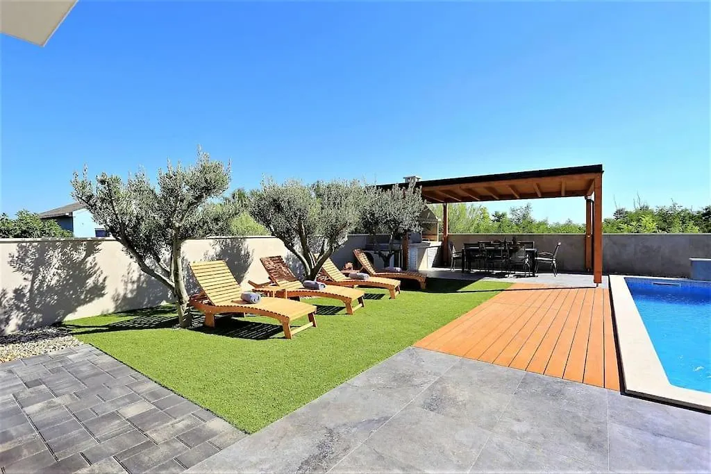 Villa Lela - Heated Pool, Sauna, Bbq, Activites Privlaka  0*, Privlaka (Zadar) Croatia