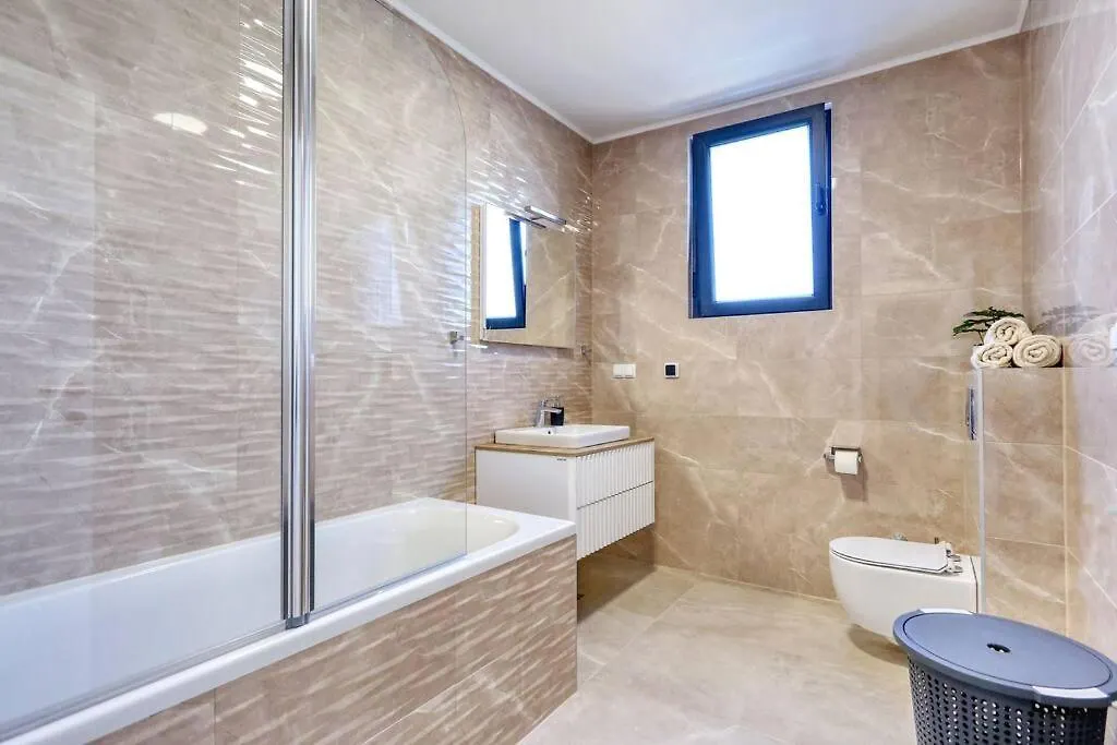 Villa Lela - Heated Pool, Sauna, Bbq, Activites Privlaka  Croatia