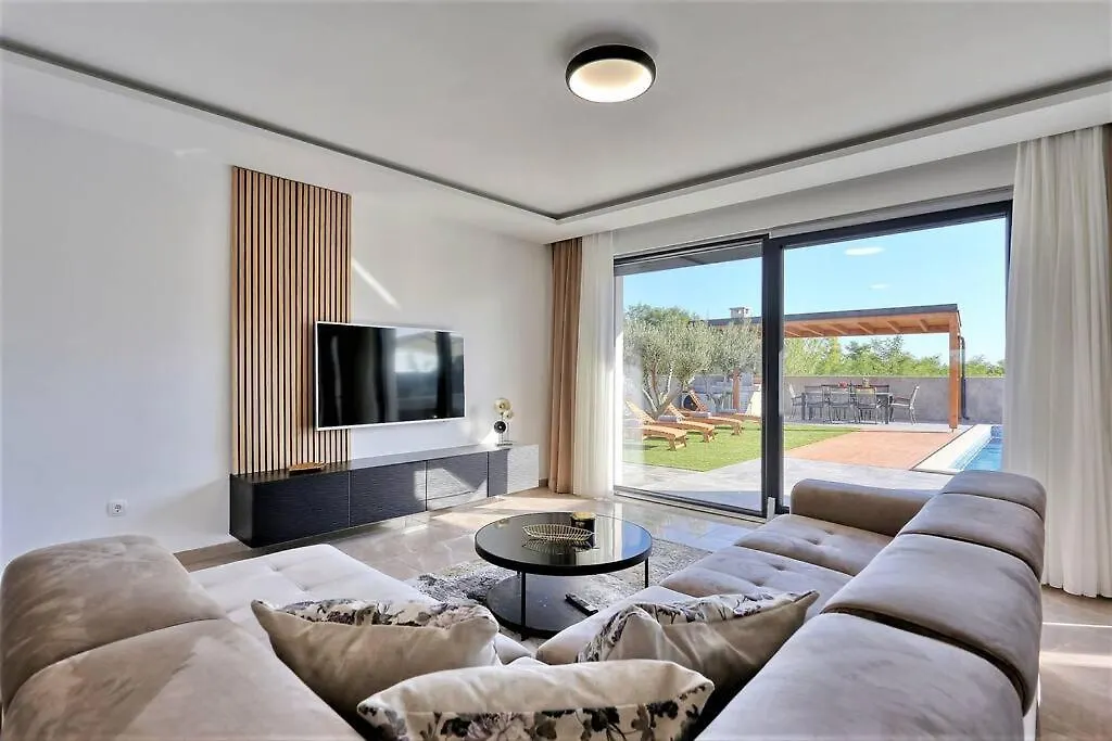 Villa Lela - Heated Pool, Sauna, Bbq, Activites Privlaka  0*, Privlaka (Zadar)