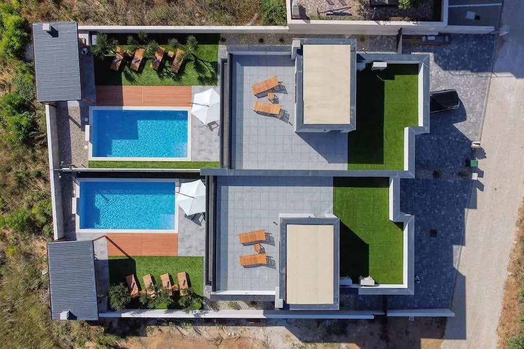 Villa Lela - Heated Pool, Sauna, Bbq, Activites Privlaka