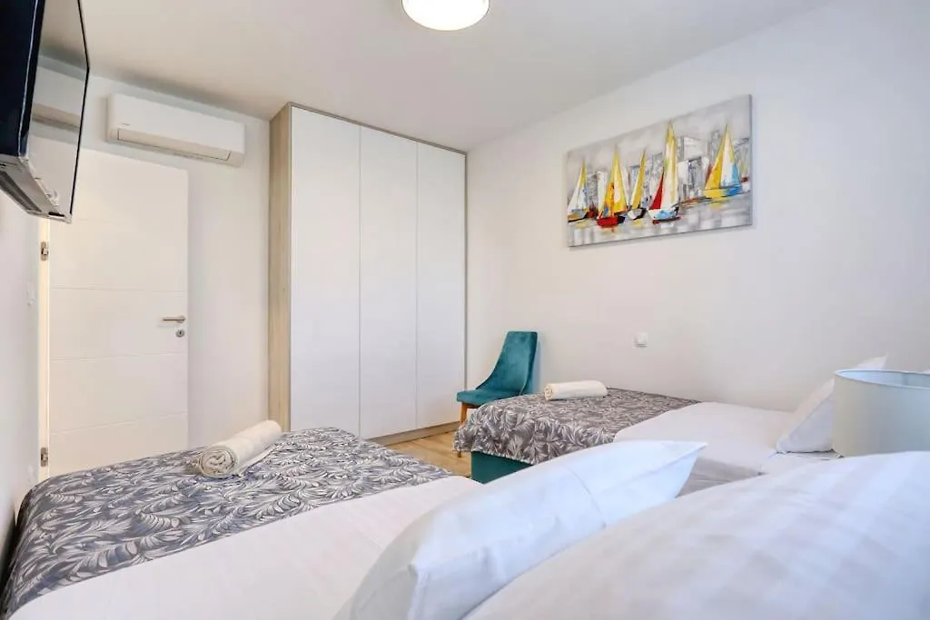 Villa Lela - Heated Pool, Sauna, Bbq, Activites Privlaka