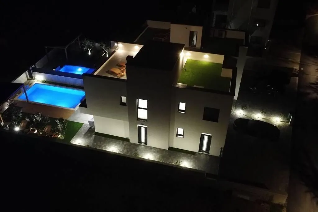 Villa Lela - Heated Pool, Sauna, Bbq, Activites Privlaka